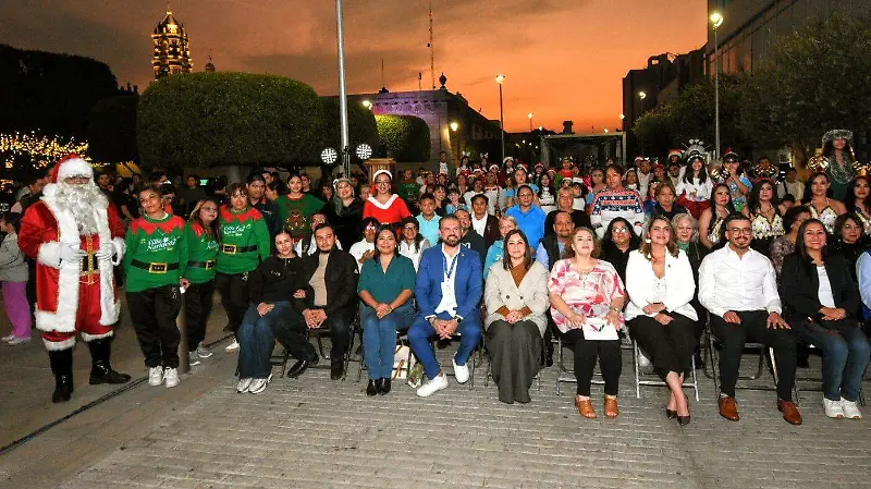 Villa-Navideña-Irapuato  
